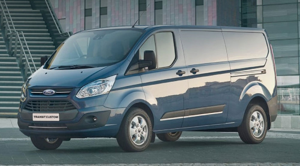 Electric Van Special Offers