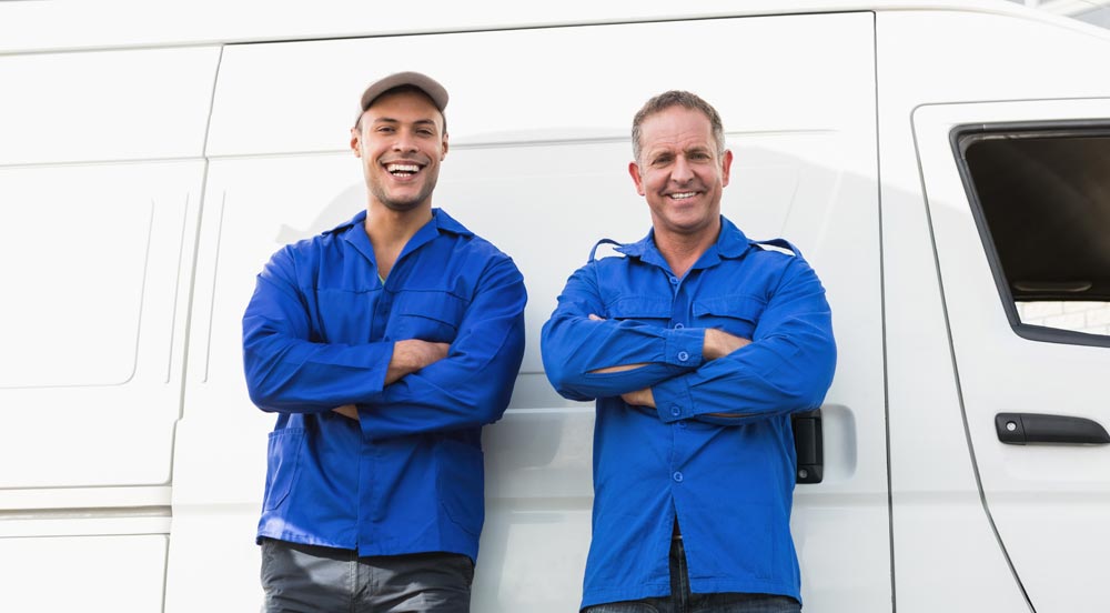 Search For Your Perfect Van