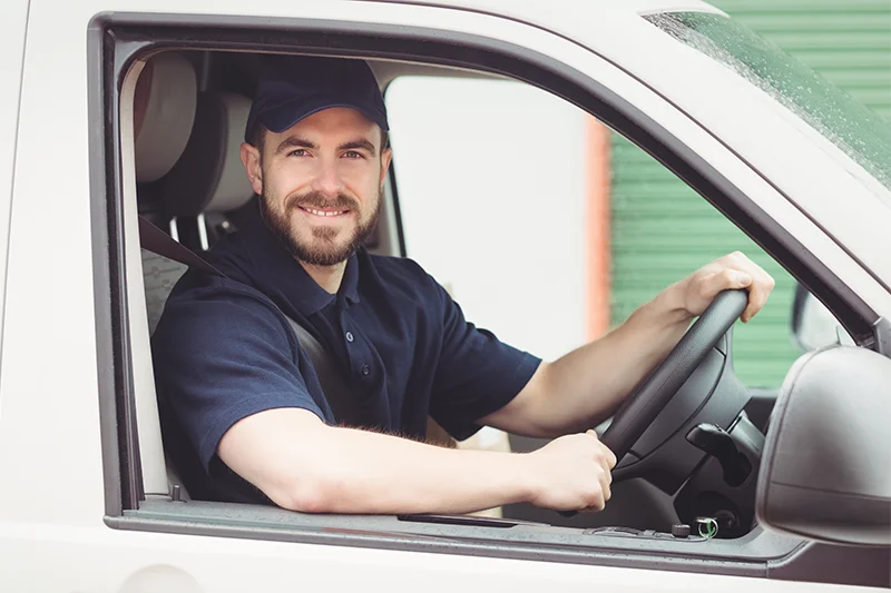 van customer